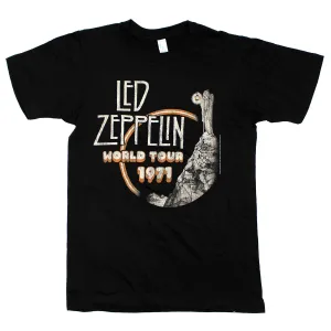 1971 World Tour Tee Slim Fit T-shirt