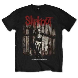 .5: The Gray Chapter Album Slim Fit T-shirt