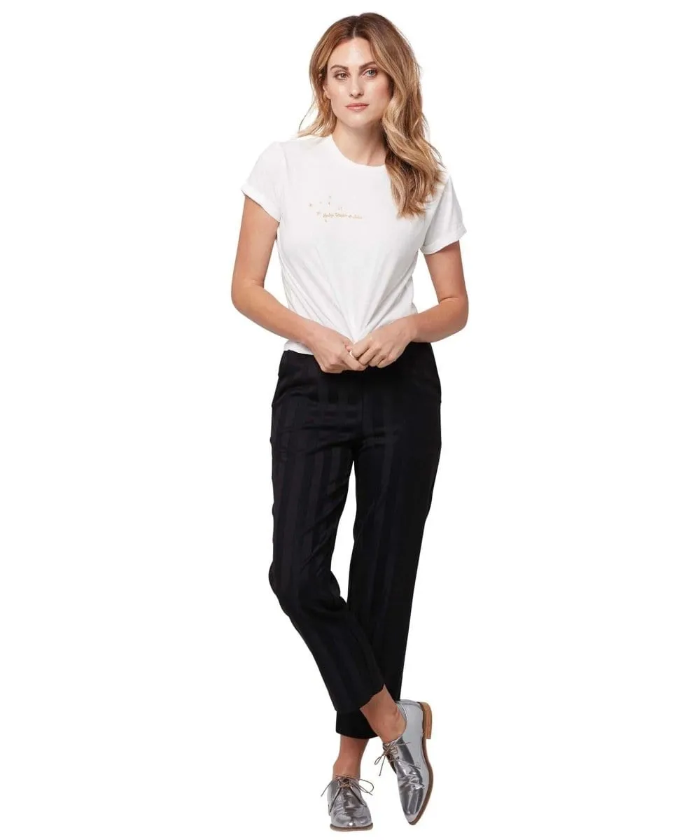 Amber Pant, Black