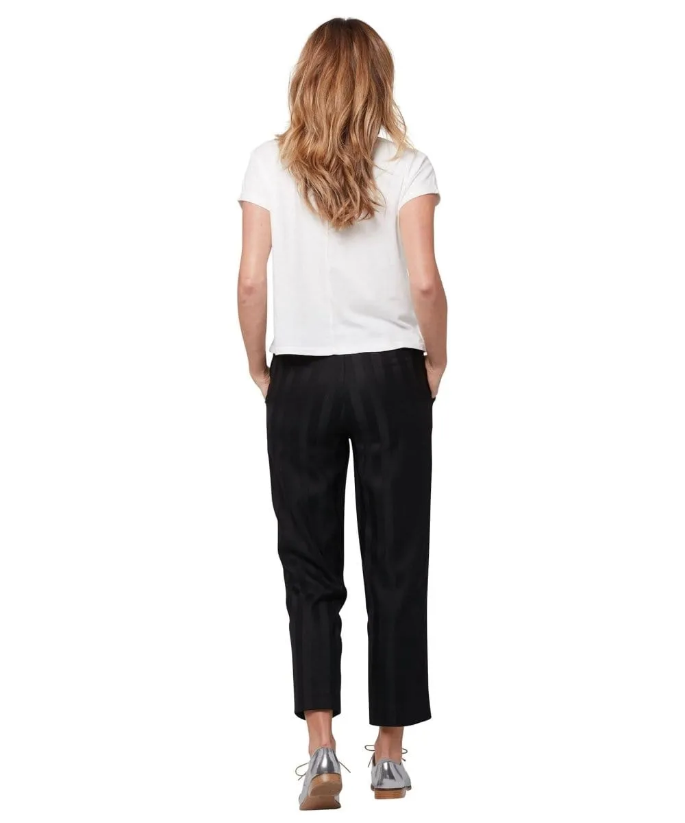 Amber Pant, Black