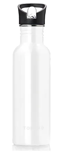 AMS-RM-946 - Steel travel bottle