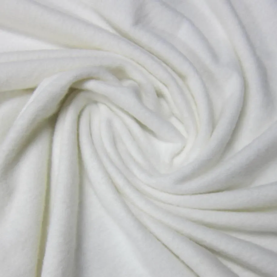 Bamboo Fleece Fabric- 200 GSM, $10.52/yd, 15 Yards