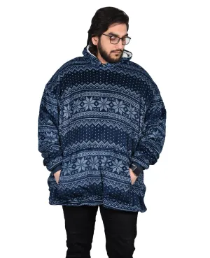 Blanket Hoodie 22 Asterisk