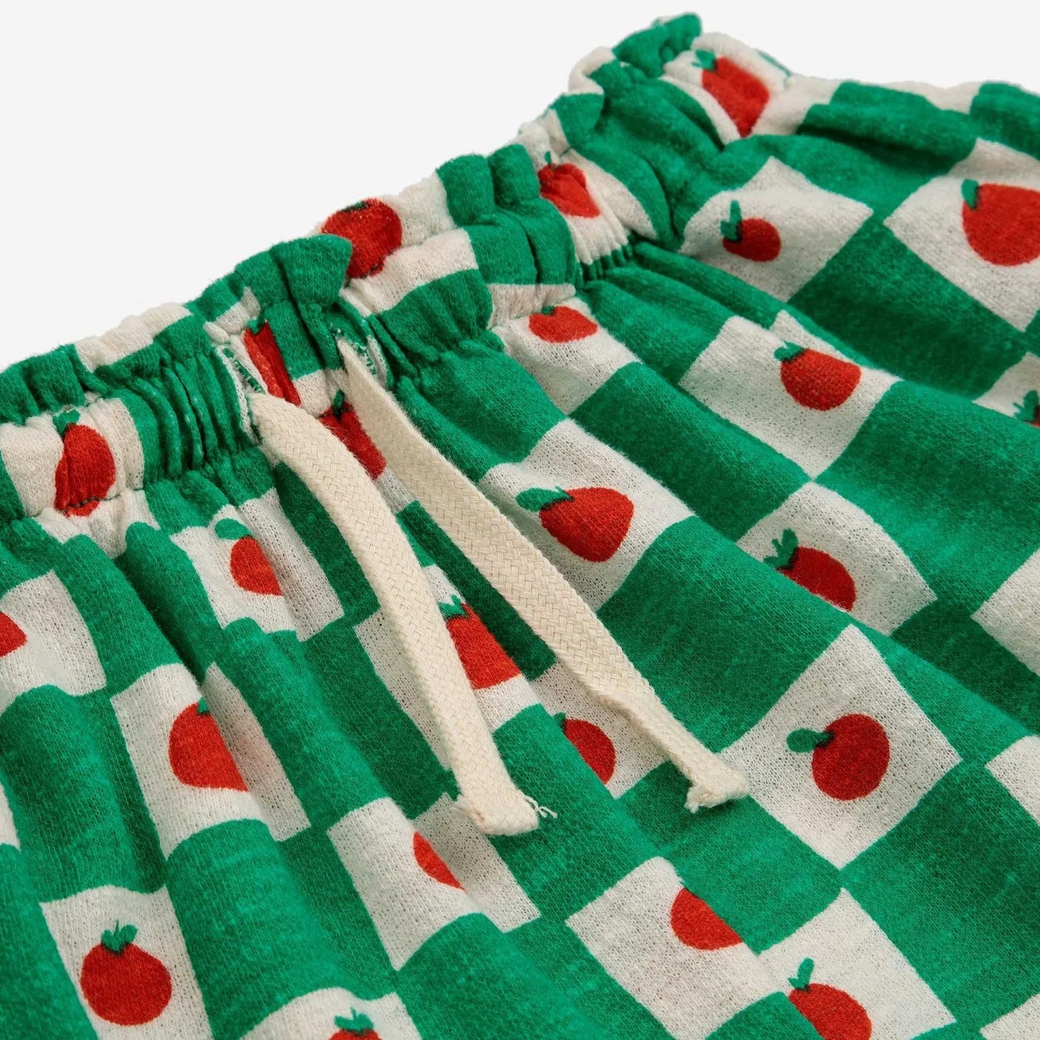 BOBO CHOSES - Tomato All Over Culotte Pants