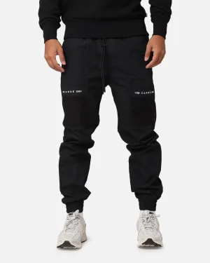 Carré 202X Cargo Jogger Pants Black