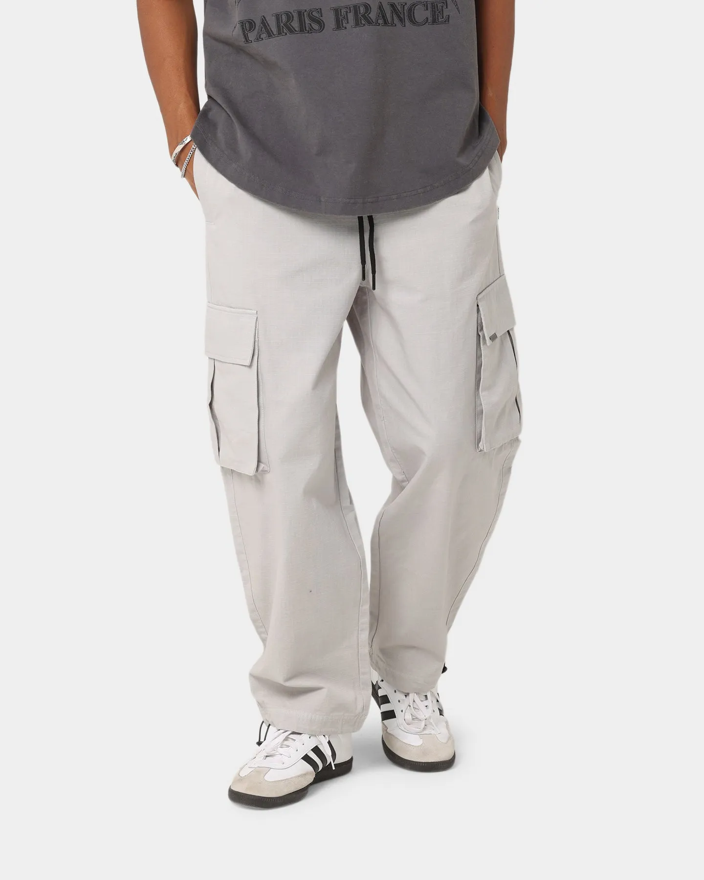 Carré Superior Cargo Jogger Grey