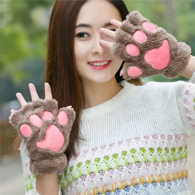 Cat Paw Gloves AD0097