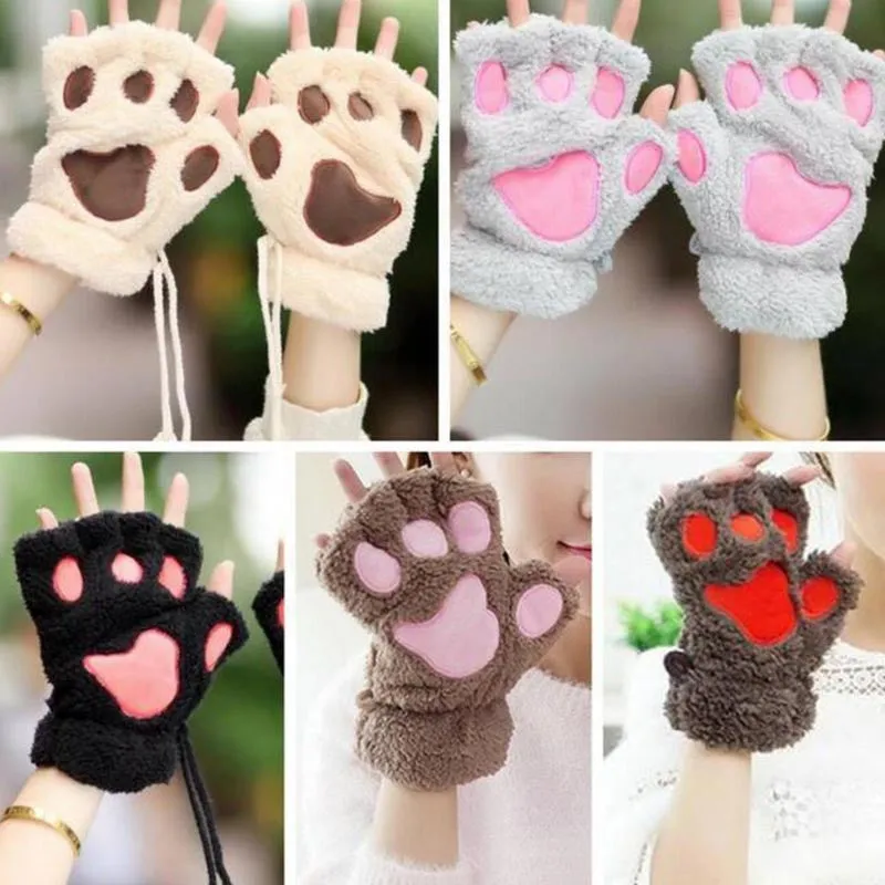 Cat Paw Gloves AD0097