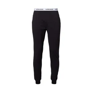 Core Loungewear Pants, Black Beauty