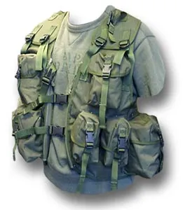 CQC ASSAULT COMBAT VEST 95