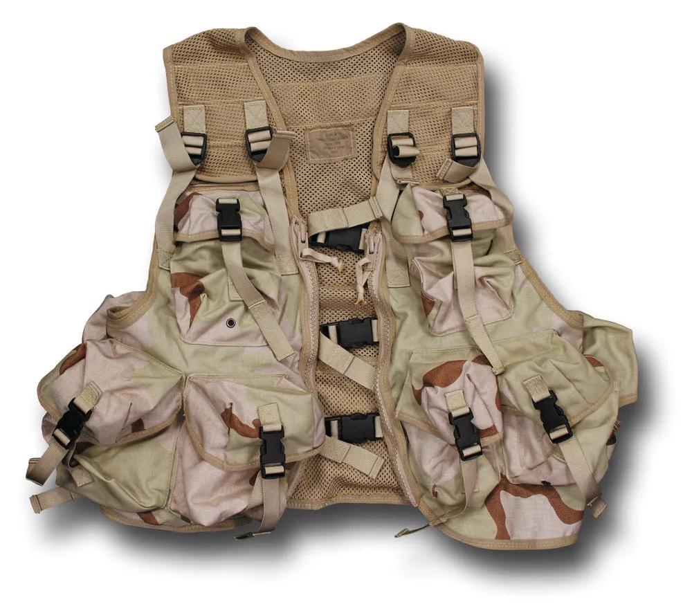 CQC ASSAULT COMBAT VEST 95