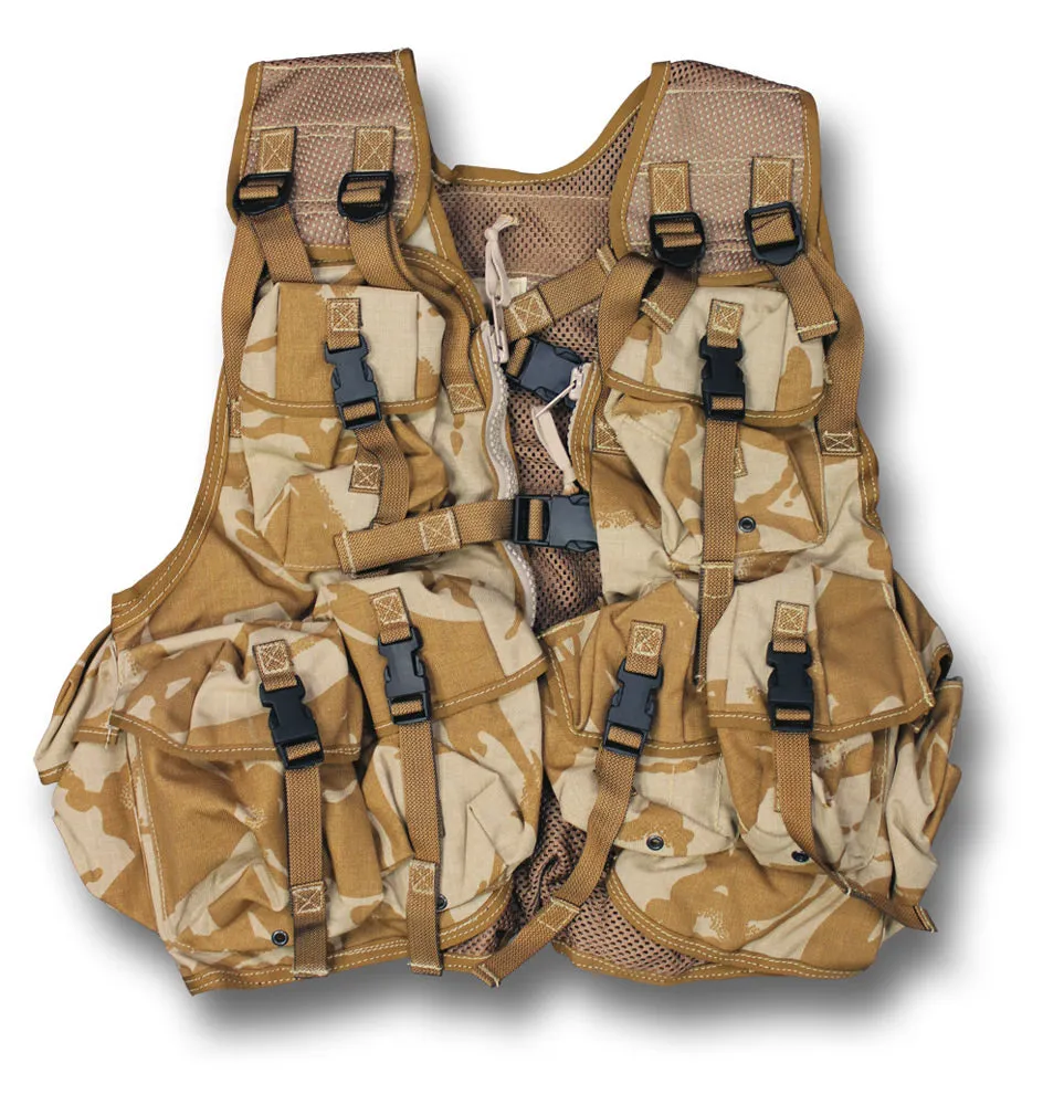 CQC ASSAULT COMBAT VEST 95