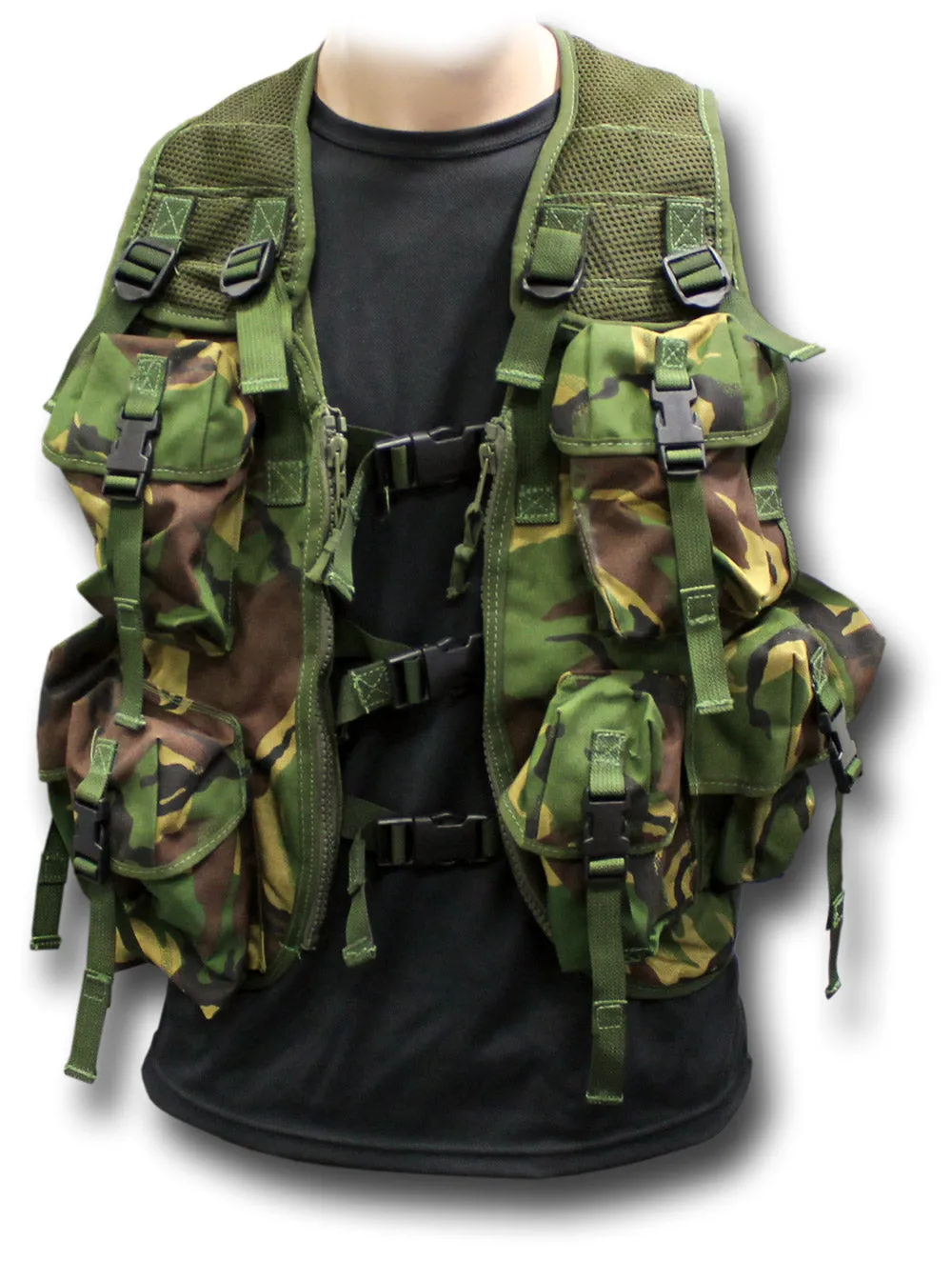 CQC ASSAULT COMBAT VEST 95