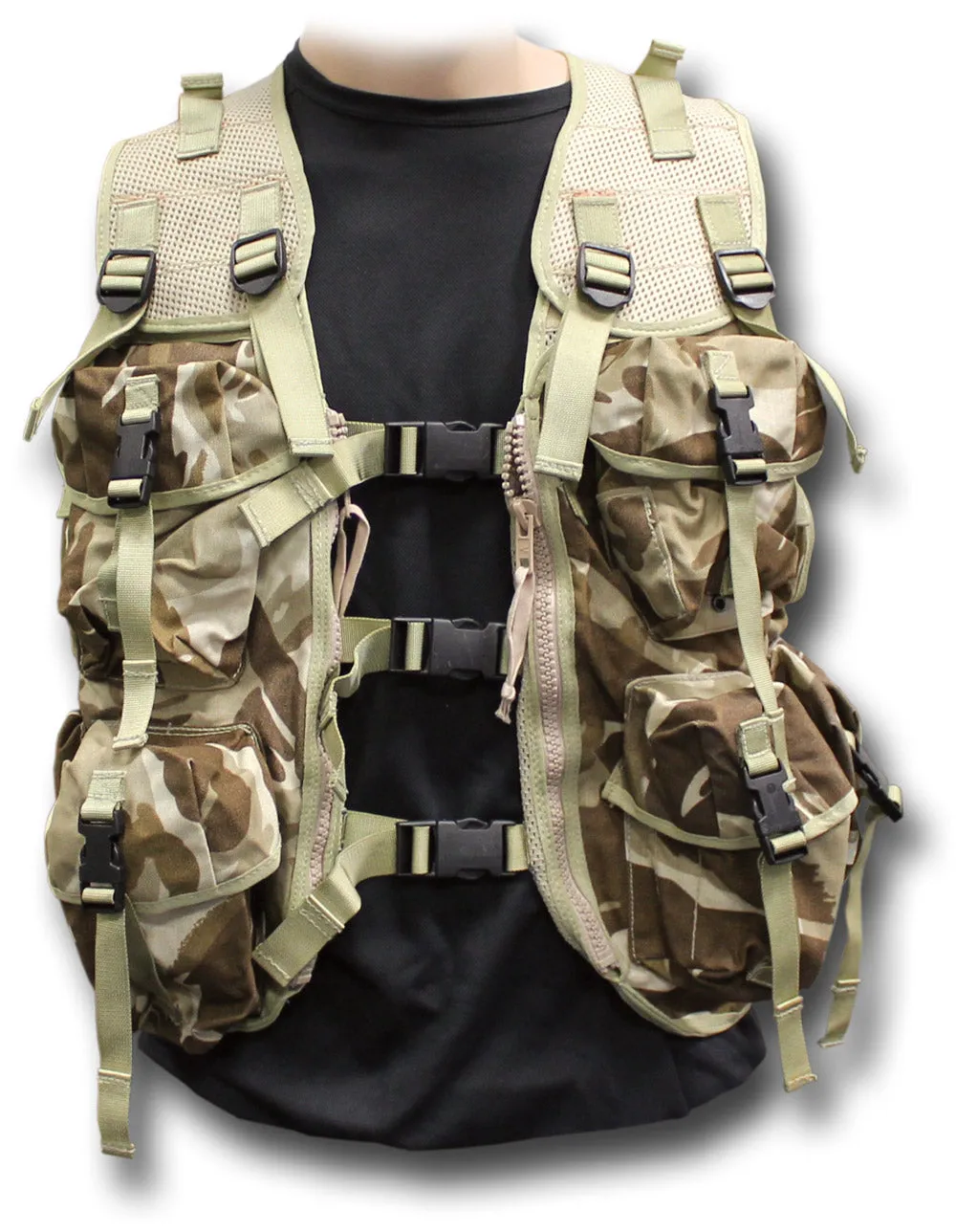 CQC ASSAULT COMBAT VEST 95