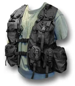 CQC ASSAULT COMBAT VEST 95