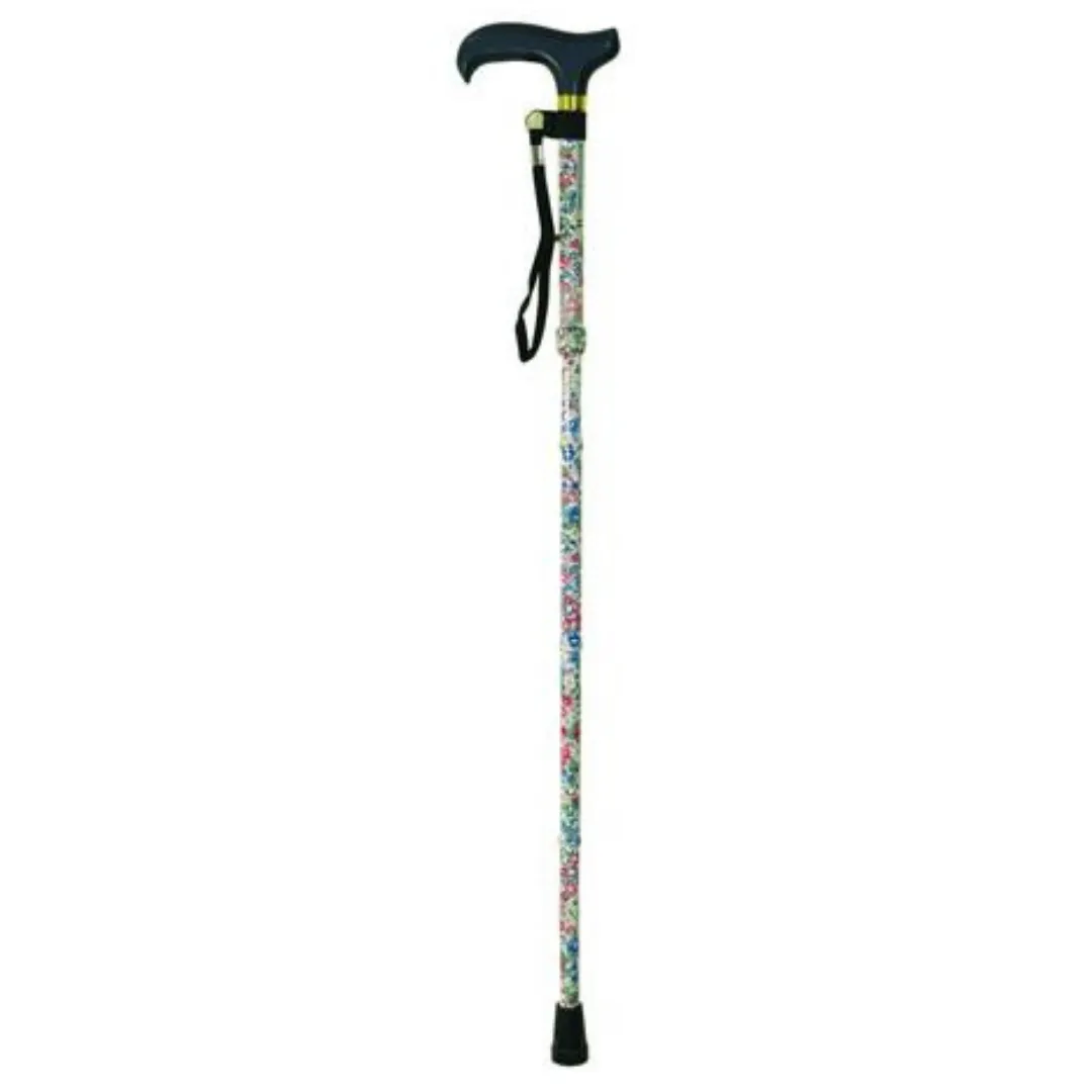 Deluxe Folding Walking Cane