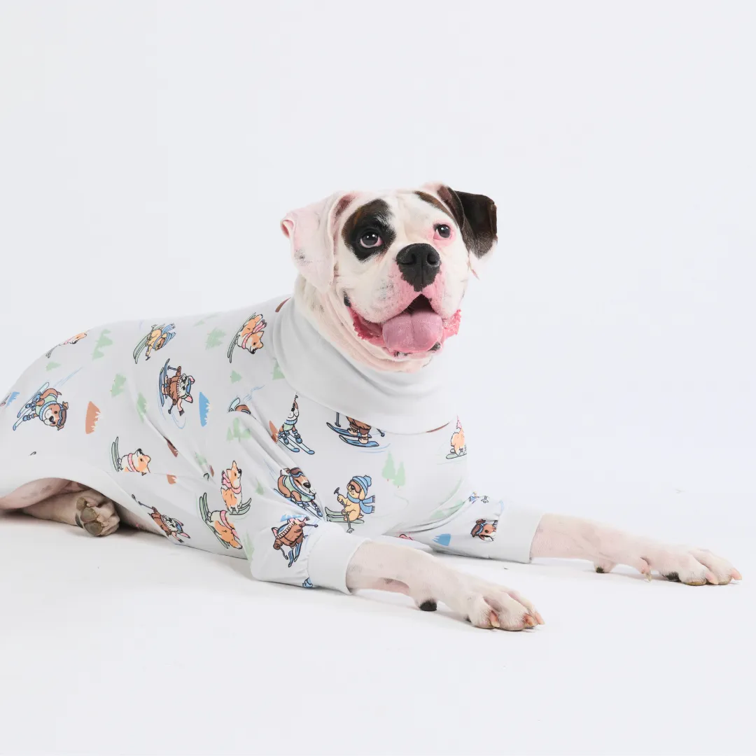 Dog Pajama - Ski Pup (2)