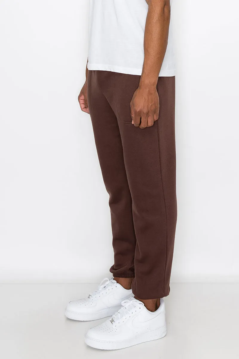 Essential Fleece Sweatpants