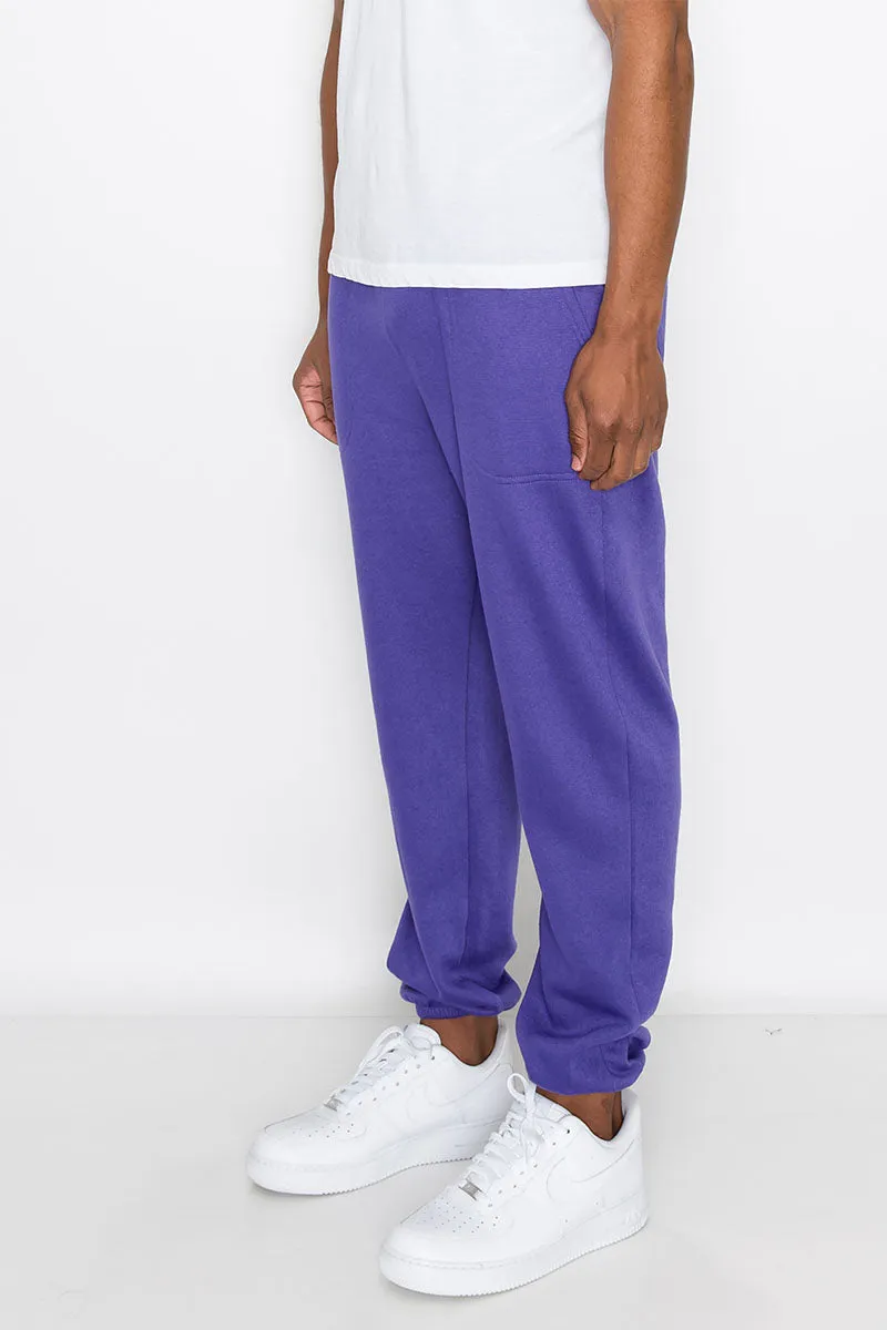 Essential Fleece Sweatpants