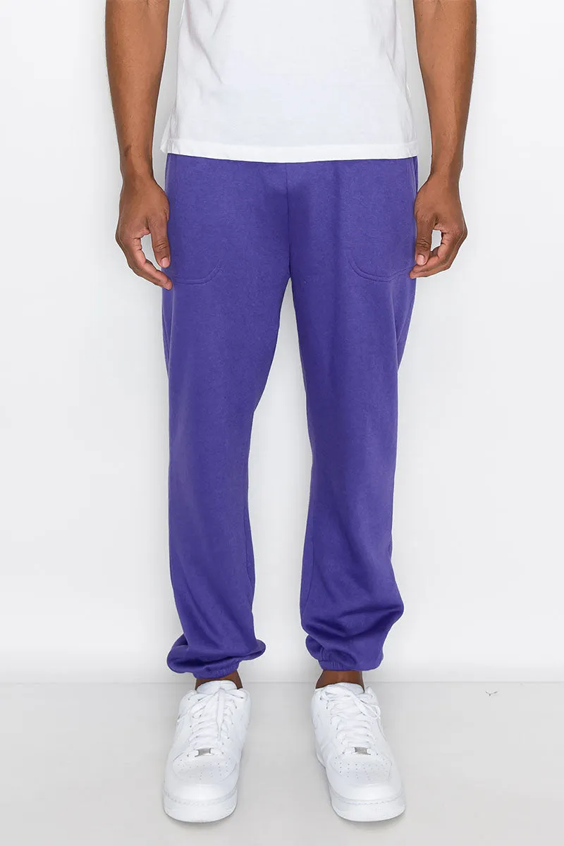 Essential Fleece Sweatpants