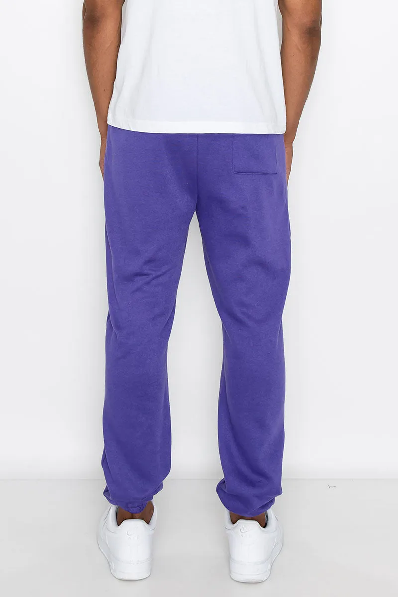 Essential Fleece Sweatpants