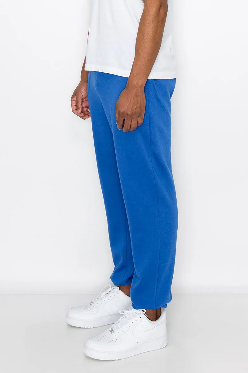 Essential Fleece Sweatpants