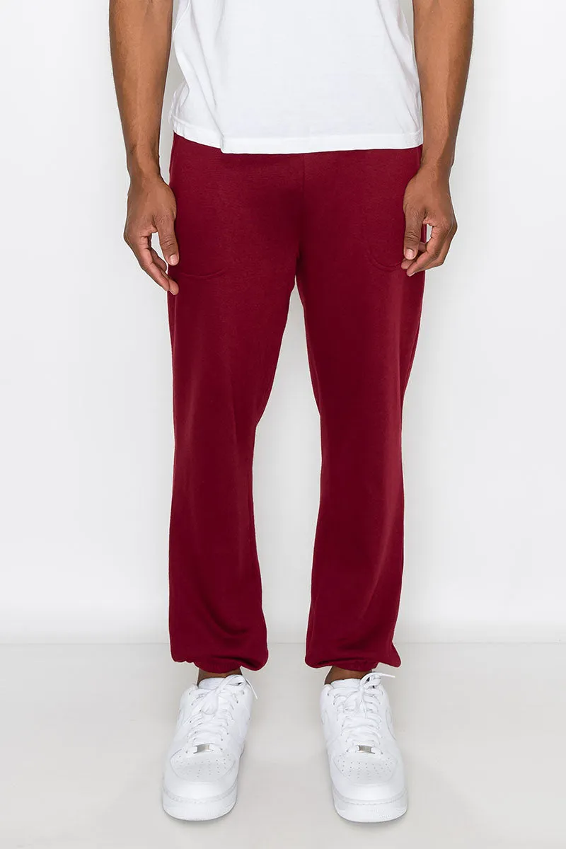 Essential Fleece Sweatpants