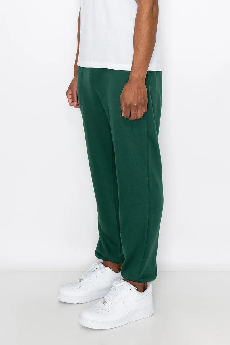 Essential Fleece Sweatpants