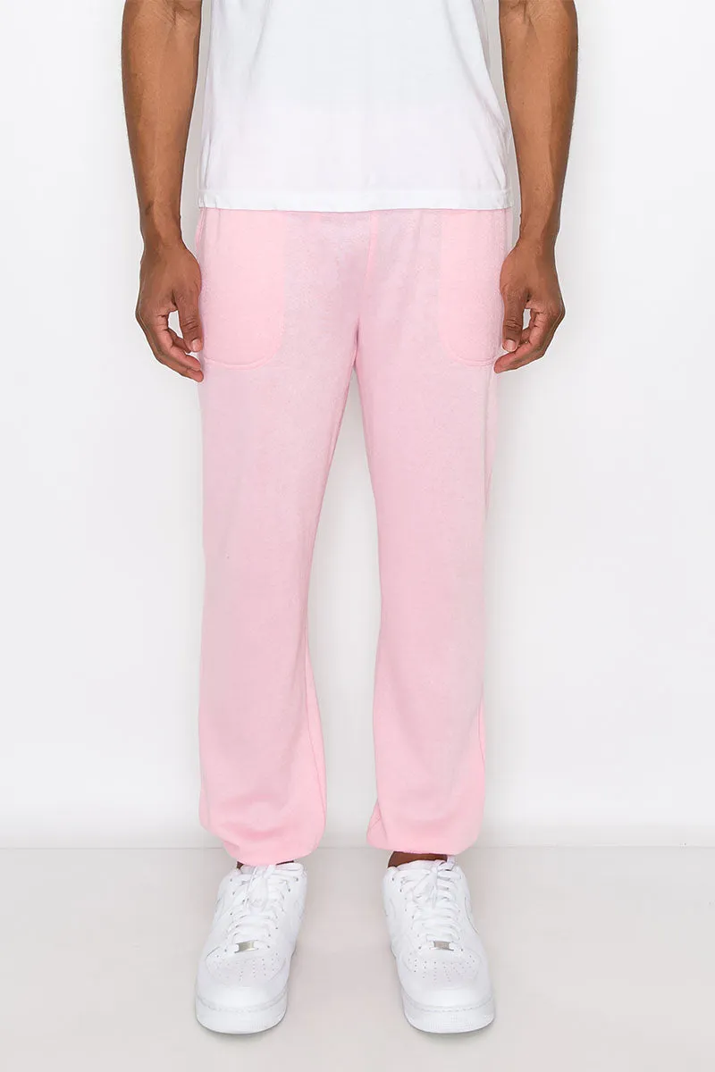 Essential Fleece Sweatpants