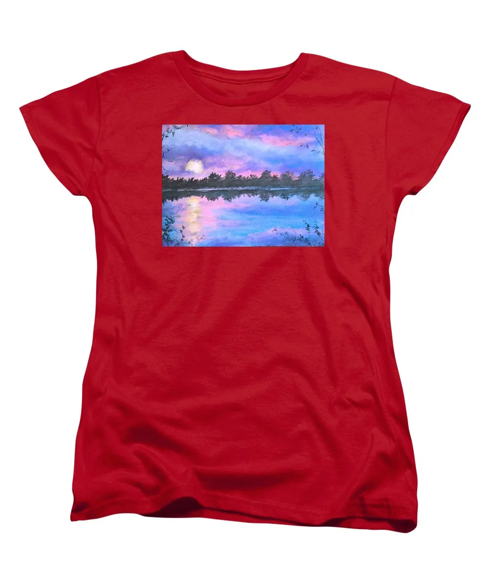 Euphoric Dreams - Women's T-Shirt (Standard Fit)