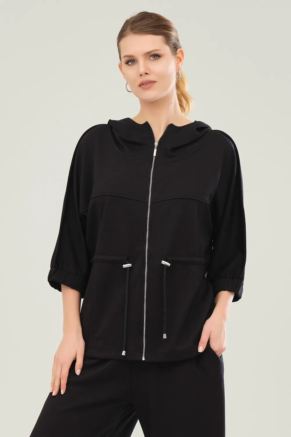 Ever Sassy - 13501 Toggle Weekend Jacket