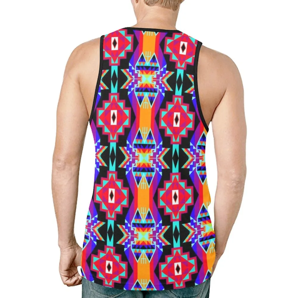 Fancy Tank Top