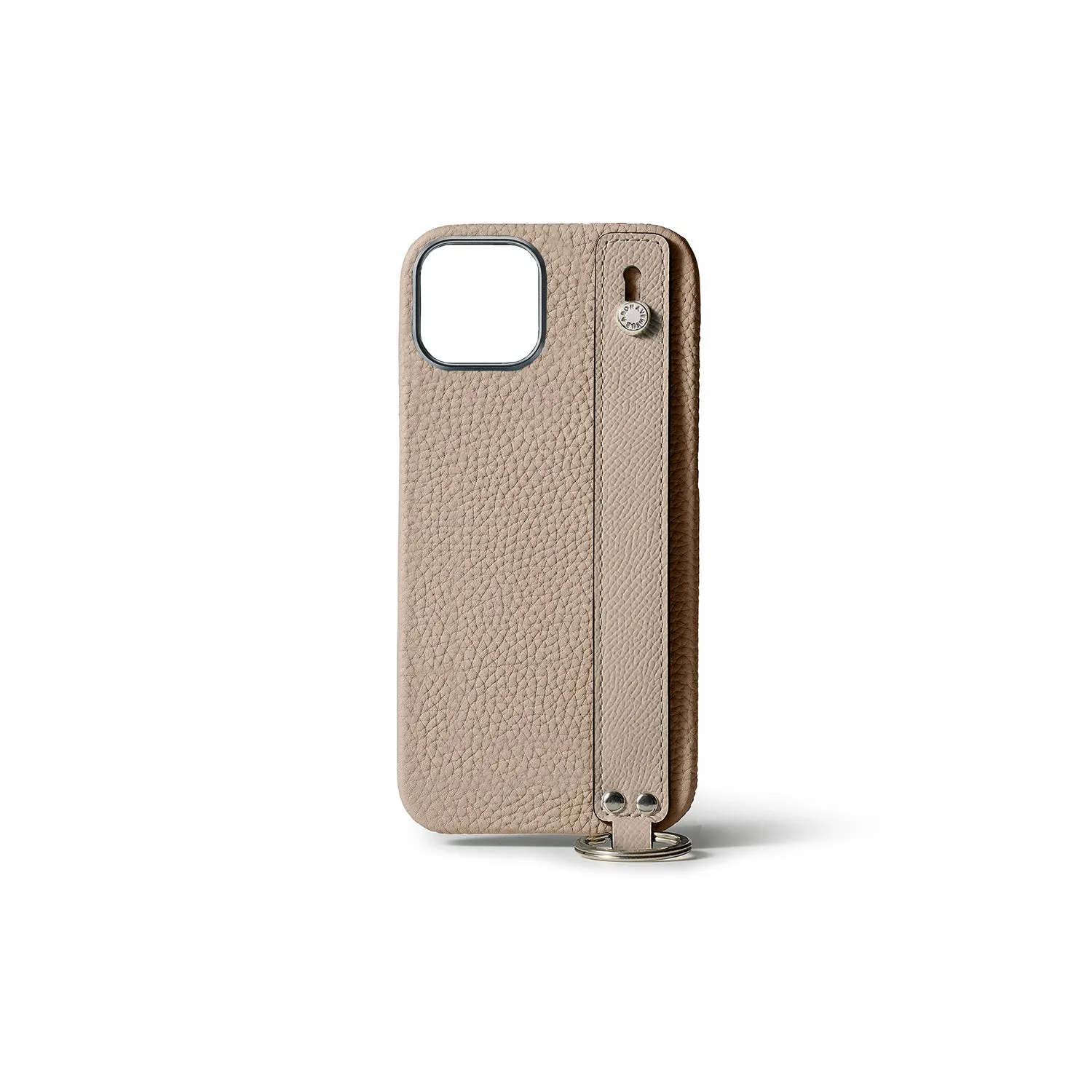 Fjord Back Cover with Handle (iPhone 15)