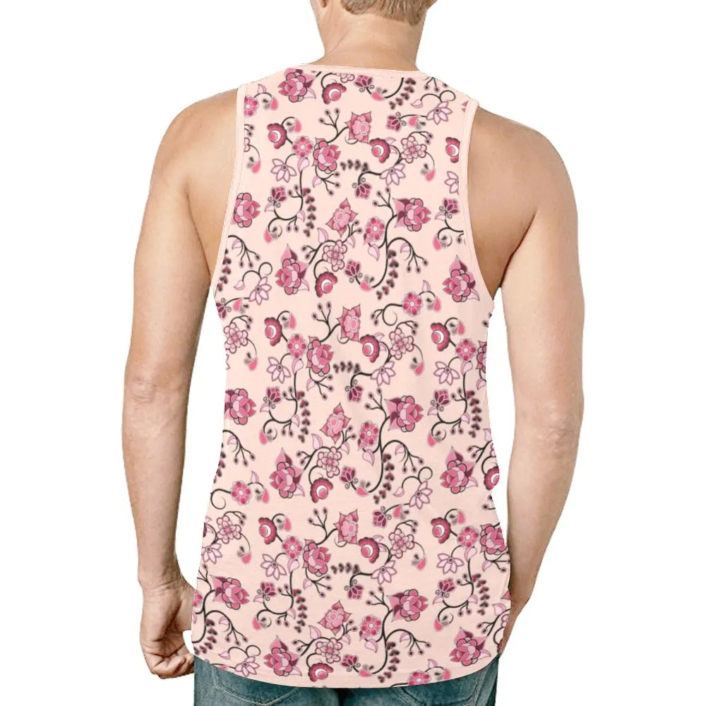 Floral Amour Tank Top