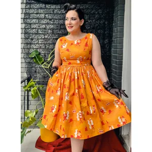 Ghost Party Patsy Dress - PRE-ORDER