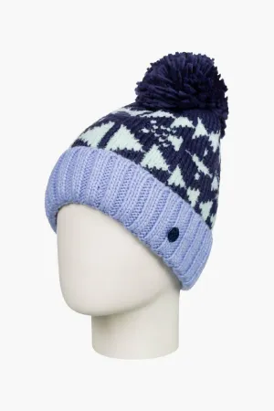 Girls Hat Roxy Amara Medieval Blue