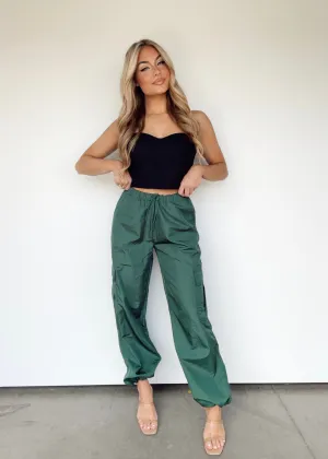 Green Light Cargo Pants