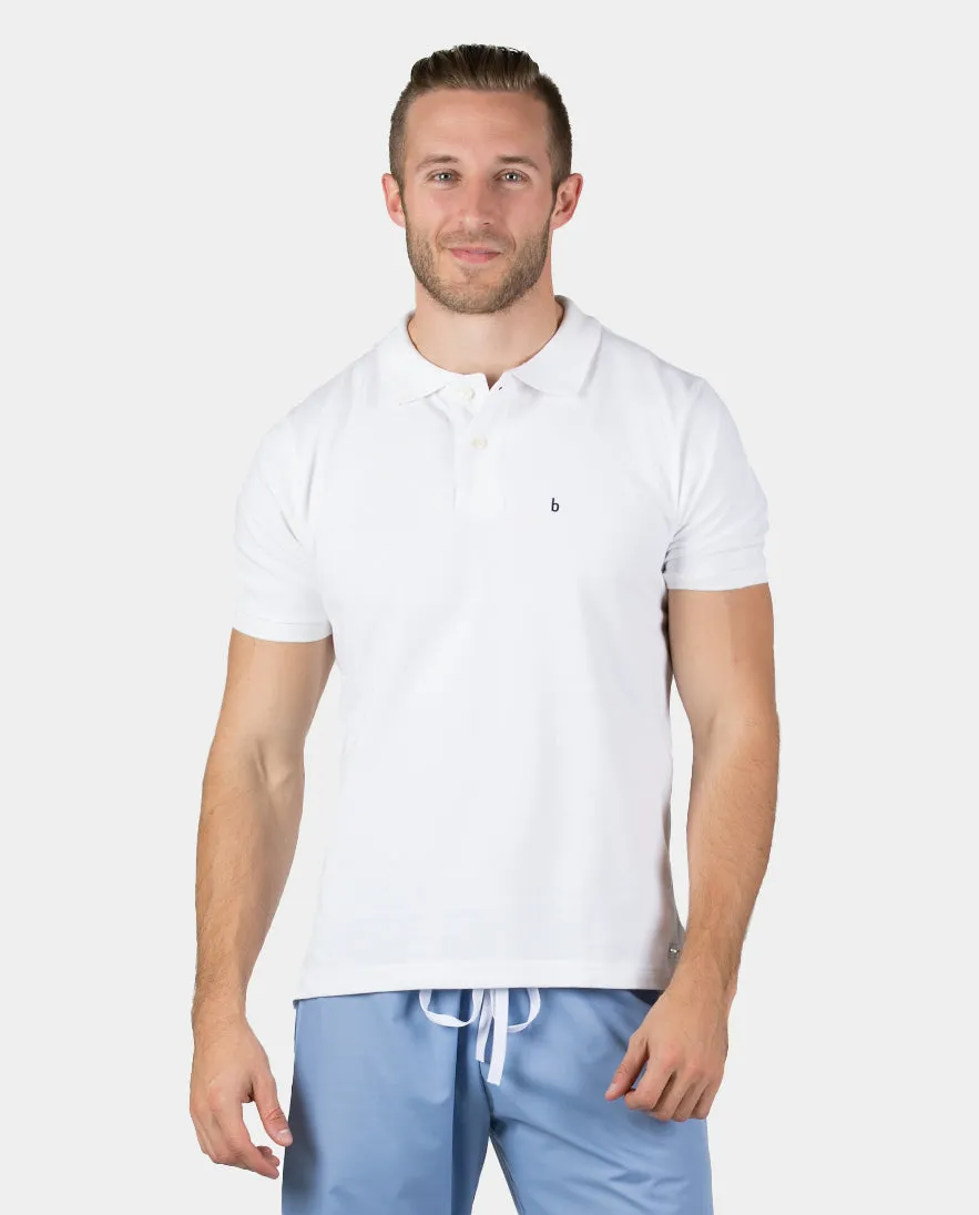 Hampton Cotton Polo for Men - FINAL SALE