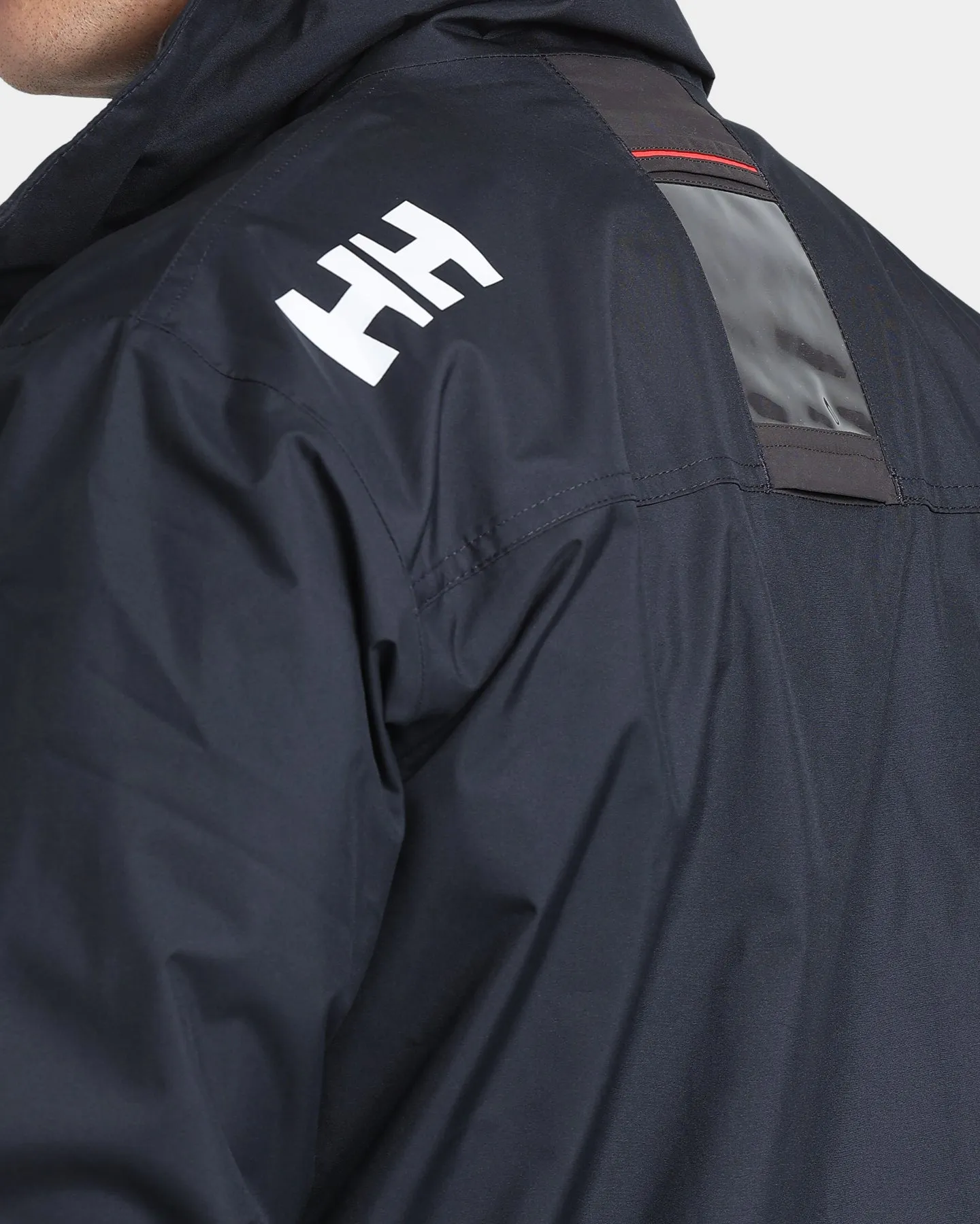 Helly Hansen Crew Midlayer Jacket Navy