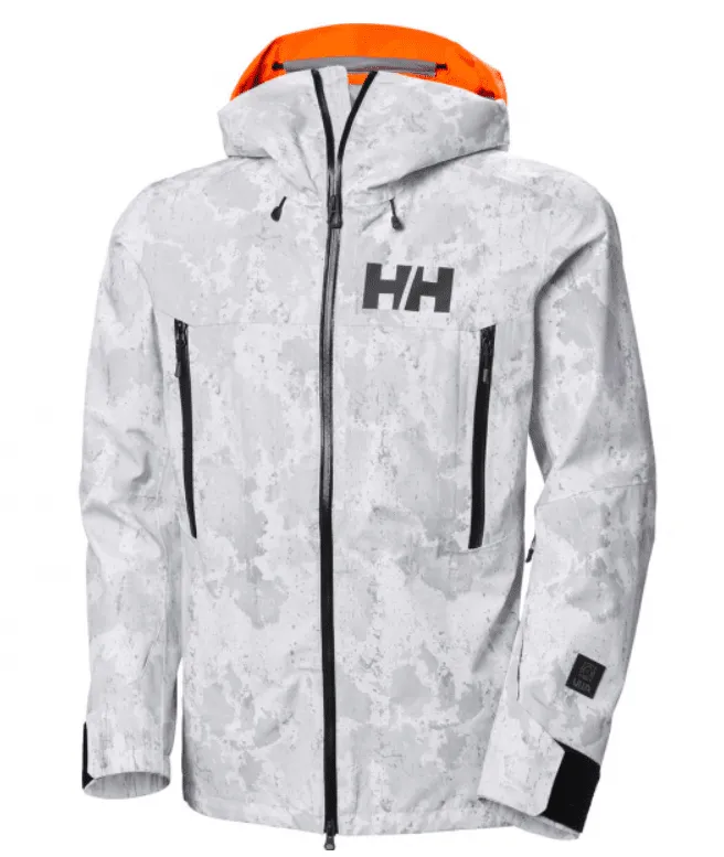 Helly Hansen Men's Sogn Shell 2.0 Jacket