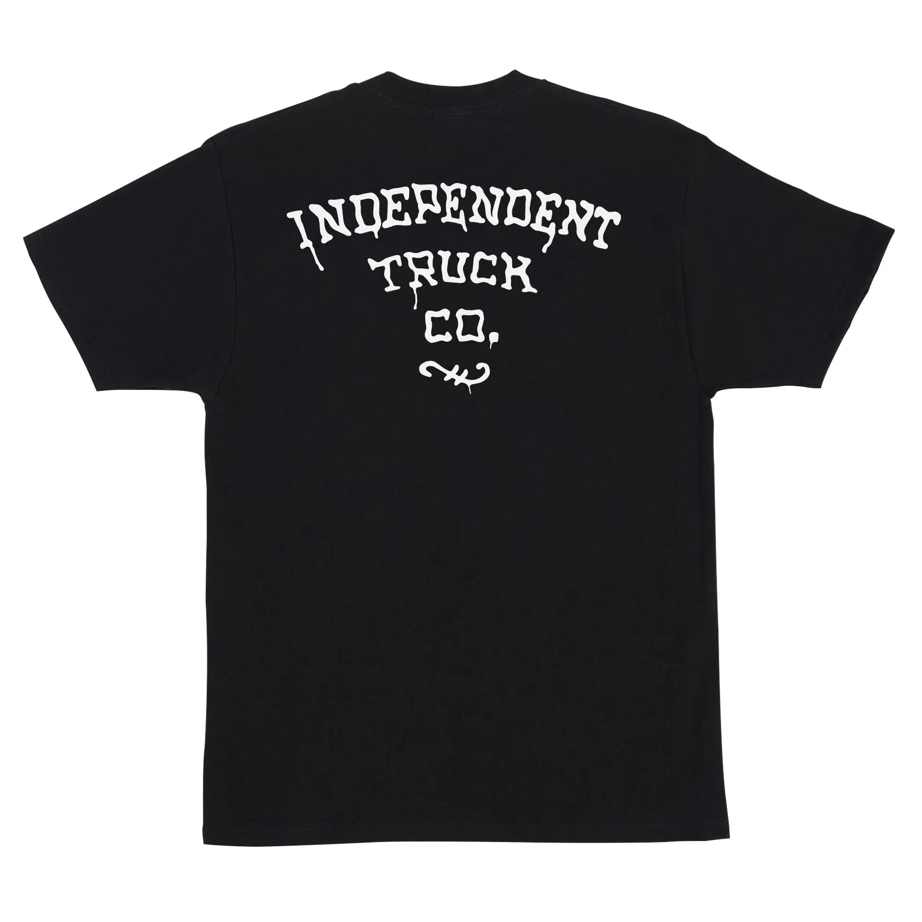 INDEPENDENT T-SHIRT BARRIO BLACK