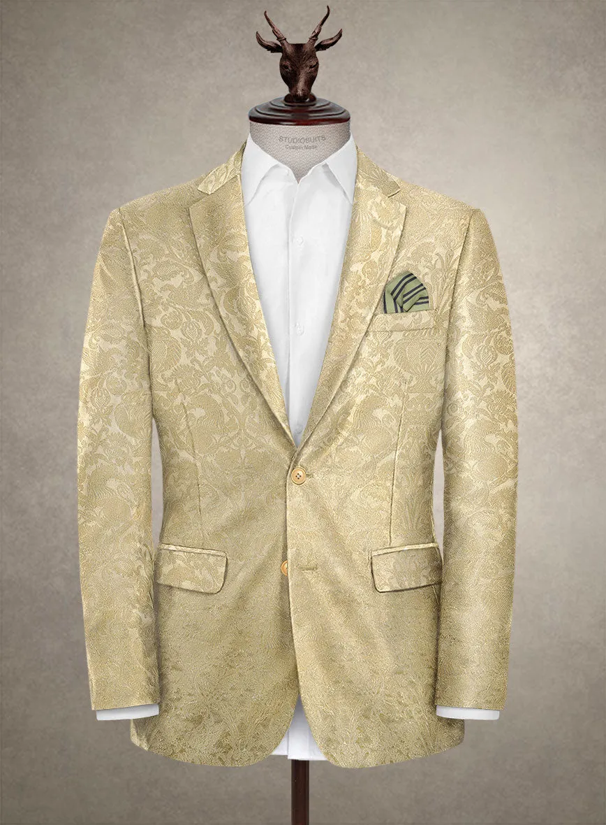 Italian Silk Piana Suit