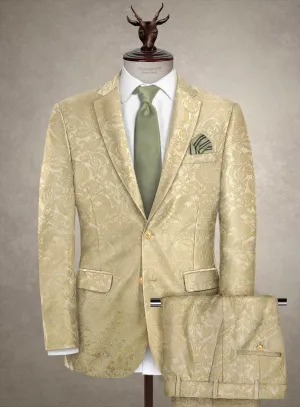 Italian Silk Piana Suit