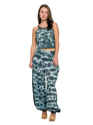 Jogger Pants Tie Dye Universe