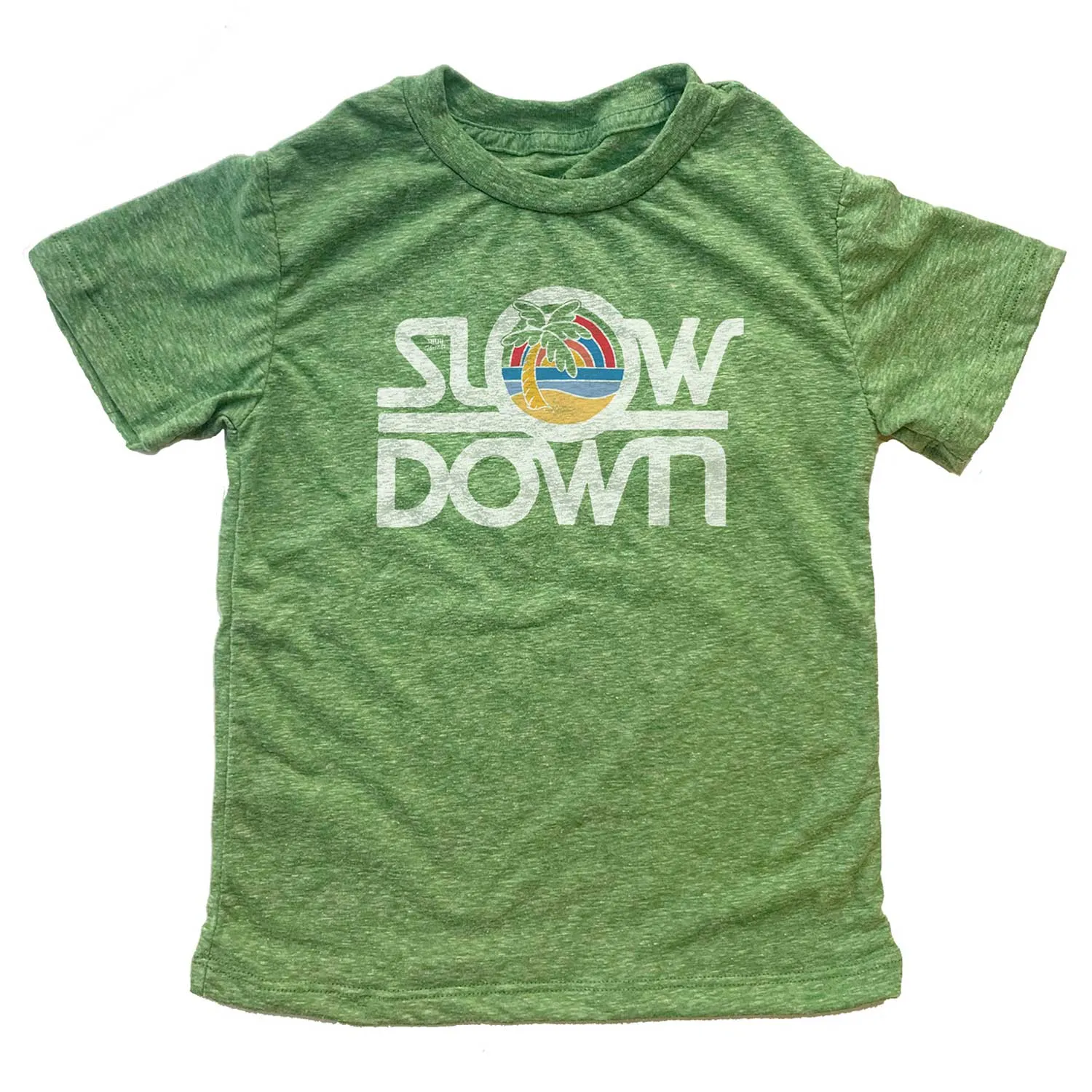 Kids' Slow Down T-Shirt