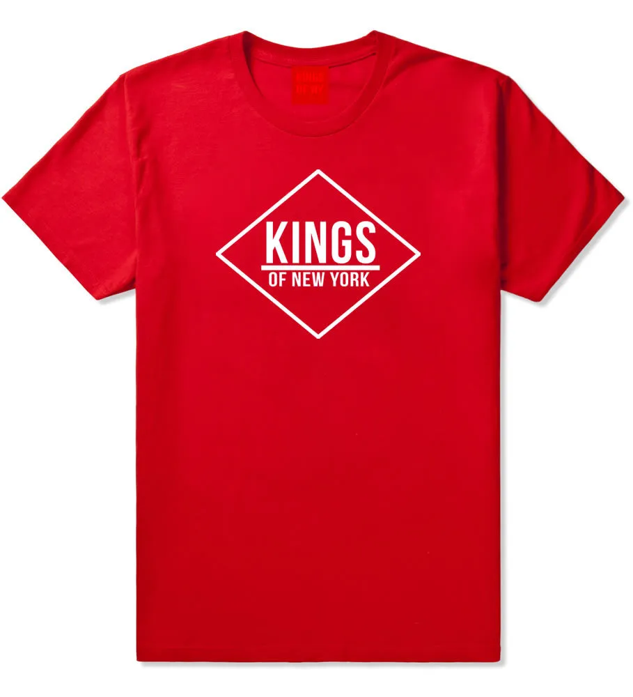 Kings of New York Diamond Logo T-Shirt