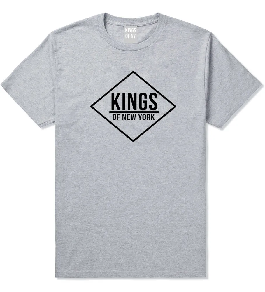 Kings of New York Diamond Logo T-Shirt