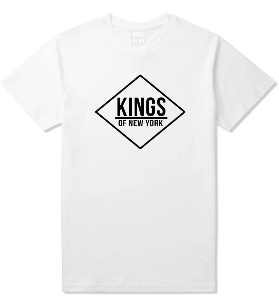 Kings of New York Diamond Logo T-Shirt