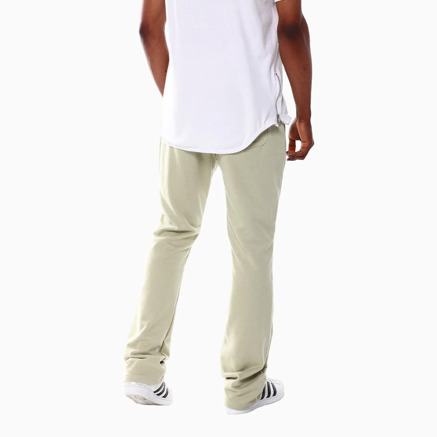 Men's Stacked Fleece Jogging Pant