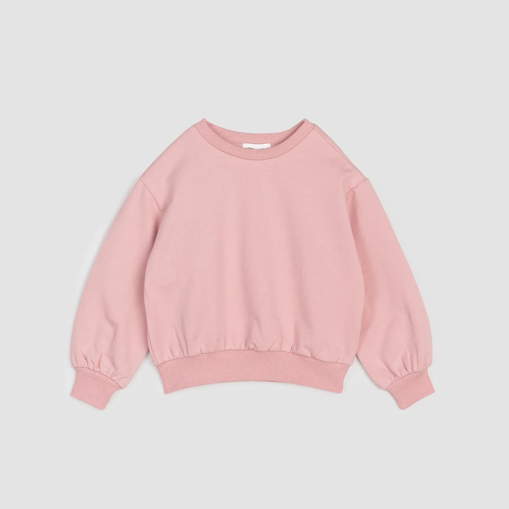 Miles Basics Girls' Sweatshirt